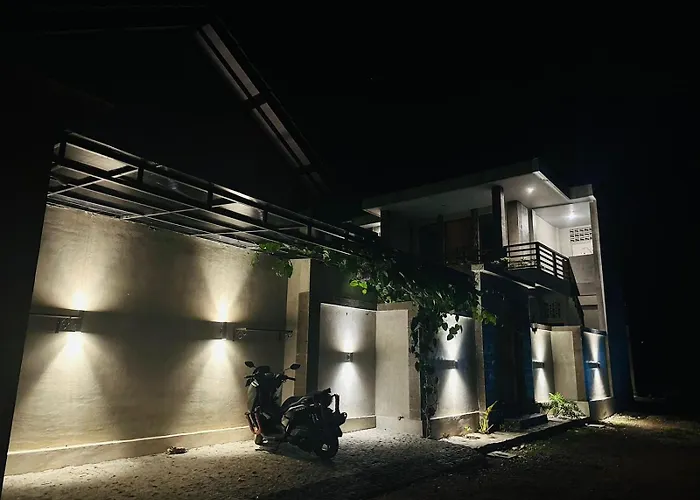 アパート D'ulu X In Near Beach, ウルワツ