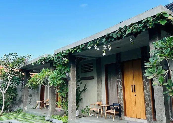 D'ulu X In Near Beach, アパート
